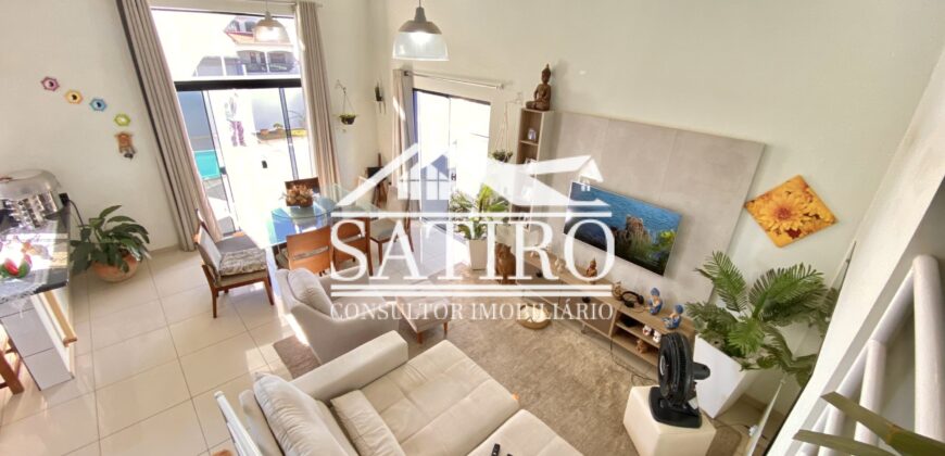 Atenção…Casa Elegante Com Galpão!