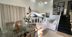 Atenção…Casa Elegante Com Galpão!