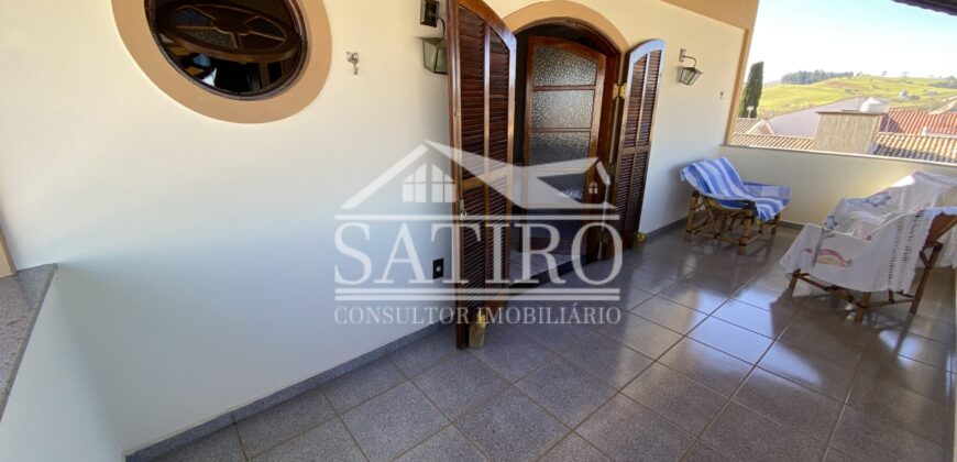 Casa Em Bairro Nobre de Pouso Alegre!