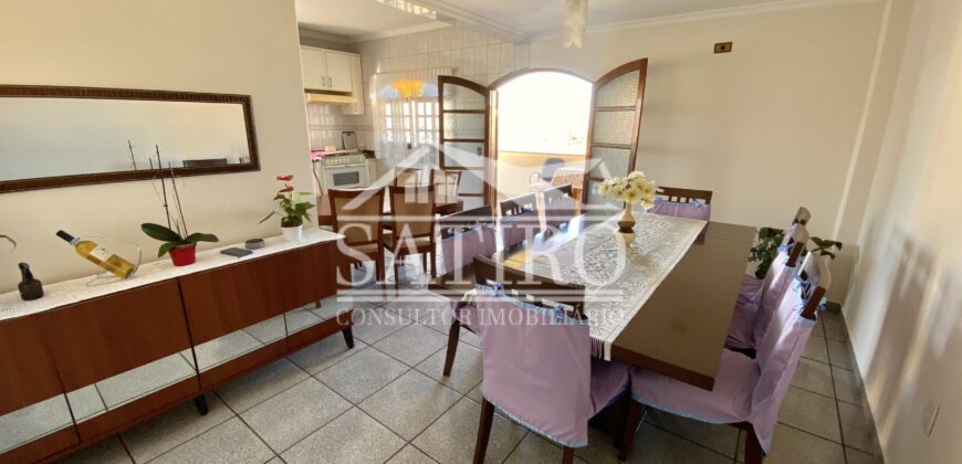 Casa Em Bairro Nobre de Pouso Alegre!