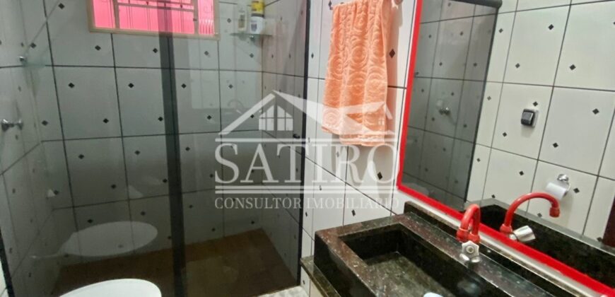 Casa de Lote Inteiro a Venda!