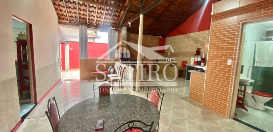 Casa de Lote Inteiro a Venda!