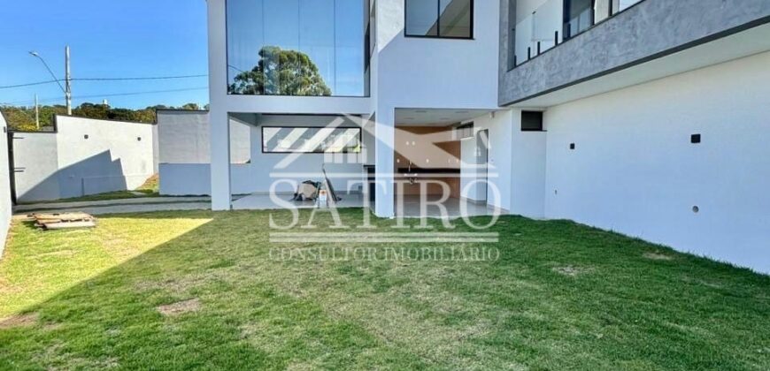 Casa Com Sofisticação e Modernidade!