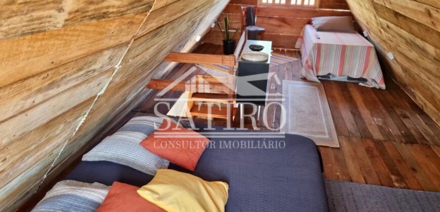 Chalé Aconchegante a Venda!