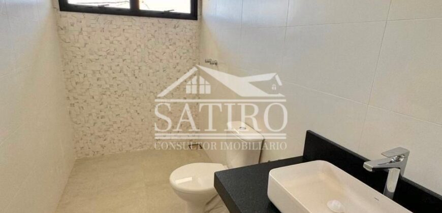 Casa Com Sofisticação e Modernidade!