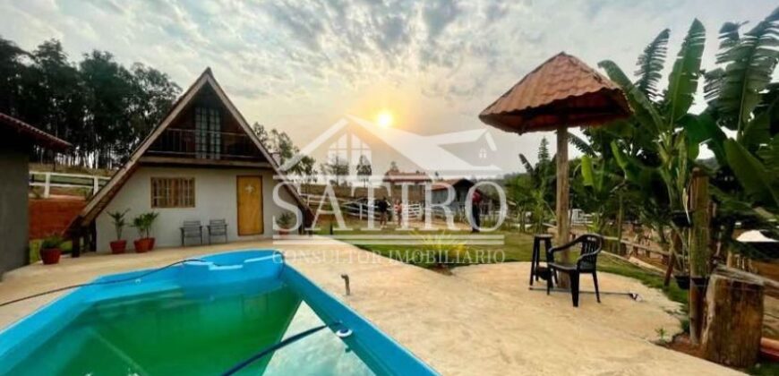 Chalé Aconchegante a Venda!