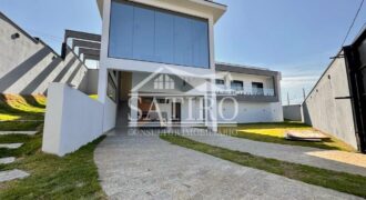 Casa Com Sofisticação e Modernidade!