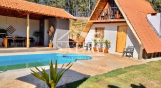 Chalé Aconchegante a Venda!