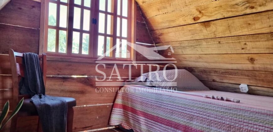 Chalé Aconchegante a Venda!