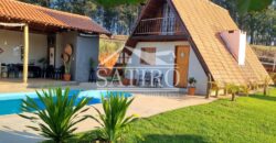 Chalé Aconchegante a Venda!