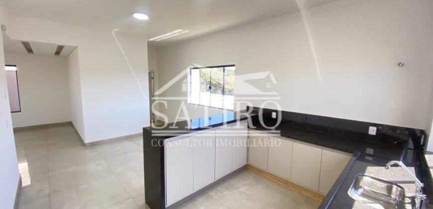 Casa Com Design Moderno!