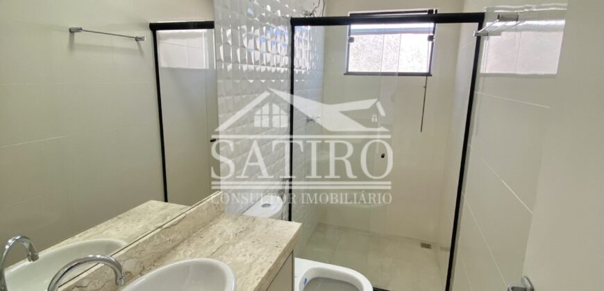 Casa Com Design Moderno!