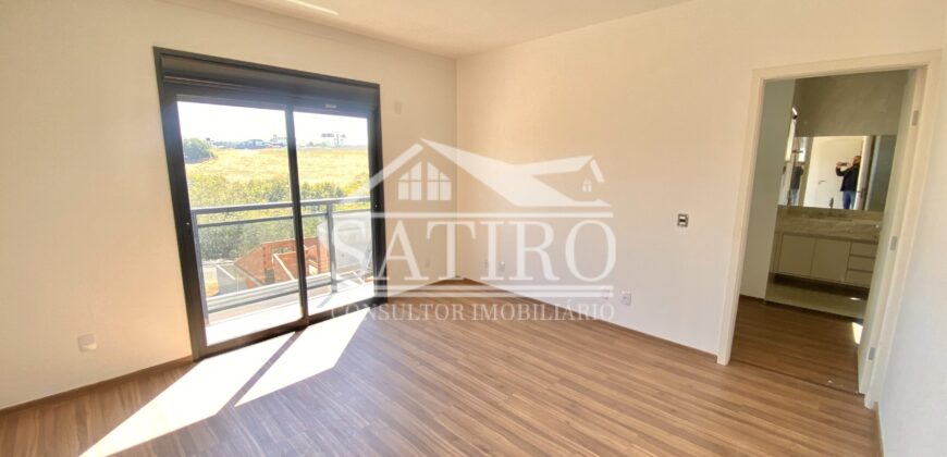 Casa Com Design Moderno!