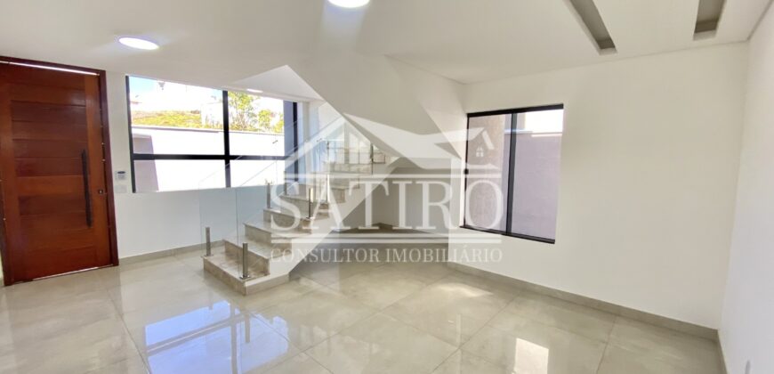 Casa Com Design Moderno!