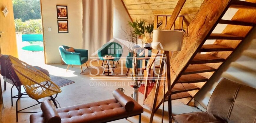 Chalé Aconchegante a Venda!