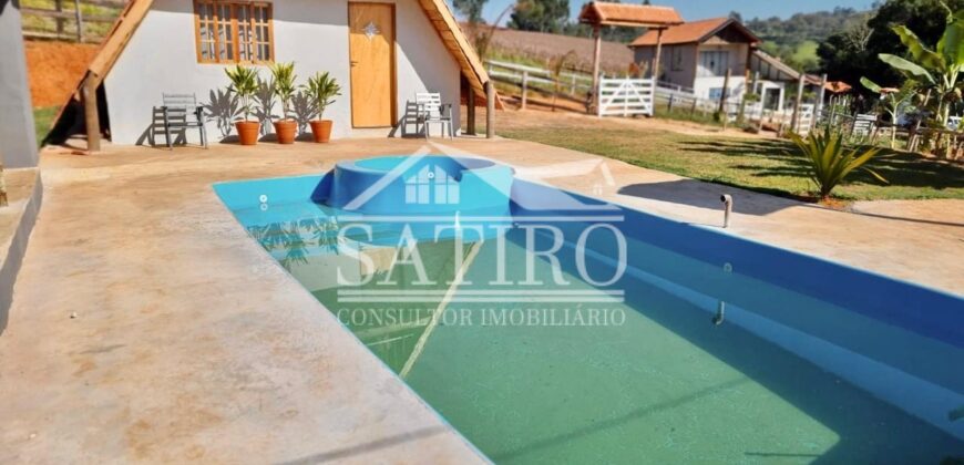 Chalé Aconchegante a Venda!