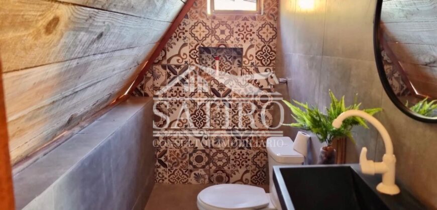 Chalé Aconchegante a Venda!