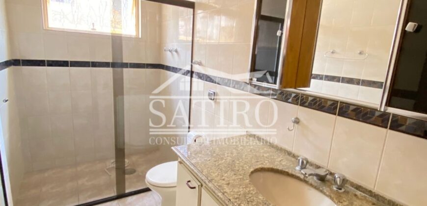 Casa Ampla Para Locação!