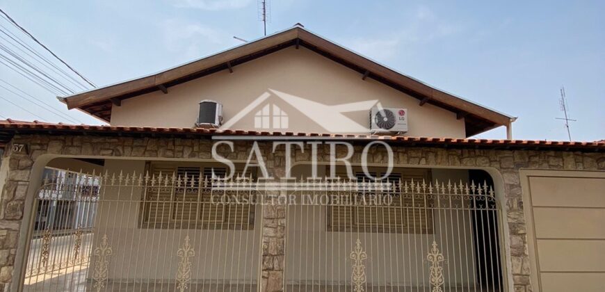 Casa Ampla Para Locação!