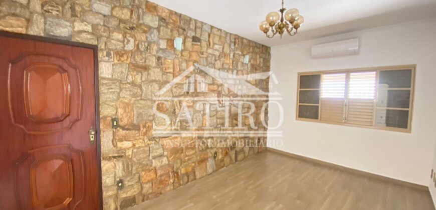 Casa Ampla Para Locação!