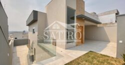 Casa Com Design Moderno!