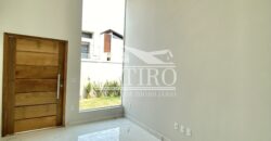 Casa Com Design Moderno!