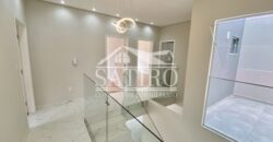 Casa Com Design Moderno!