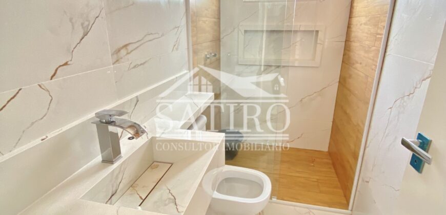 Casa Com Design Moderno!