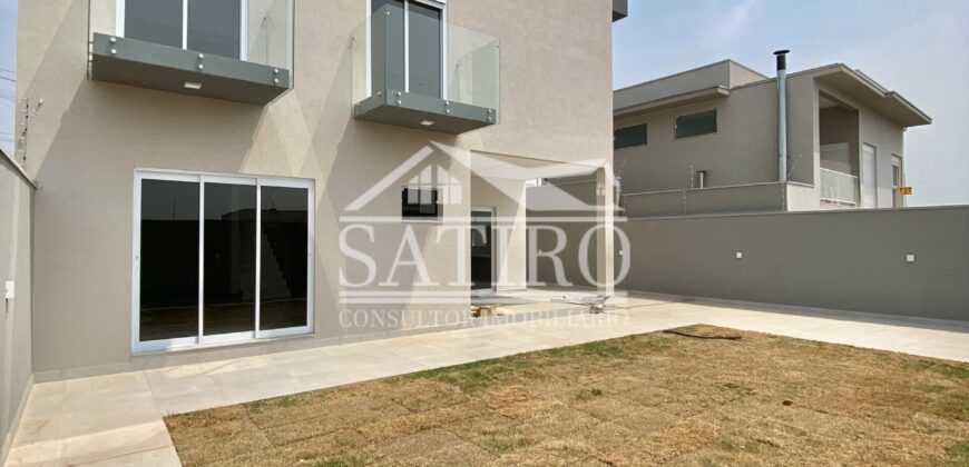 Casa Com Design Moderno!