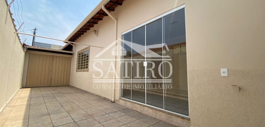 Casa Ampla Para Locação!