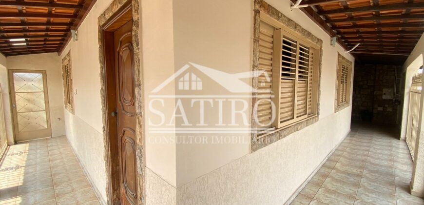 Casa Ampla Para Locação!