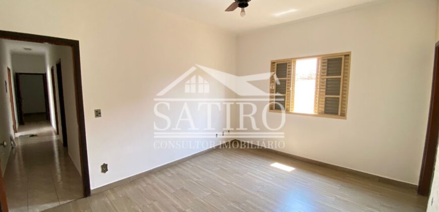 Casa Ampla Para Locação!