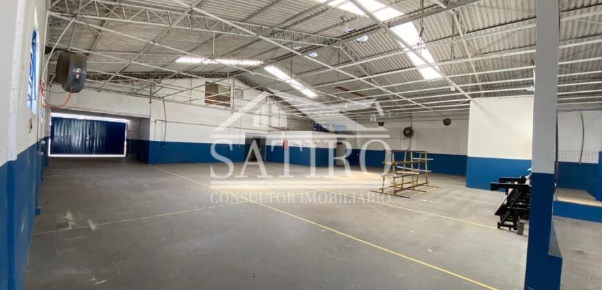 Galpão Para Locação!