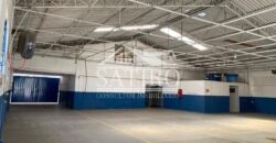 Galpão Para Locação!