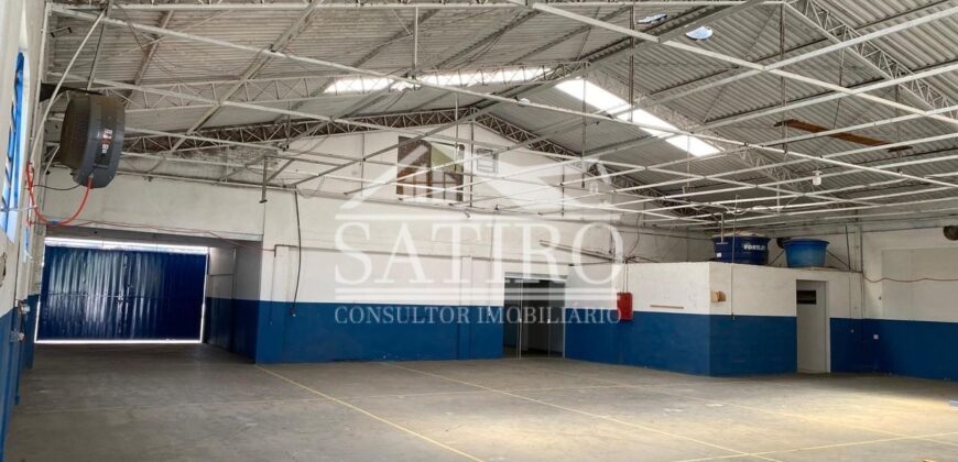 Galpão Para Locação!