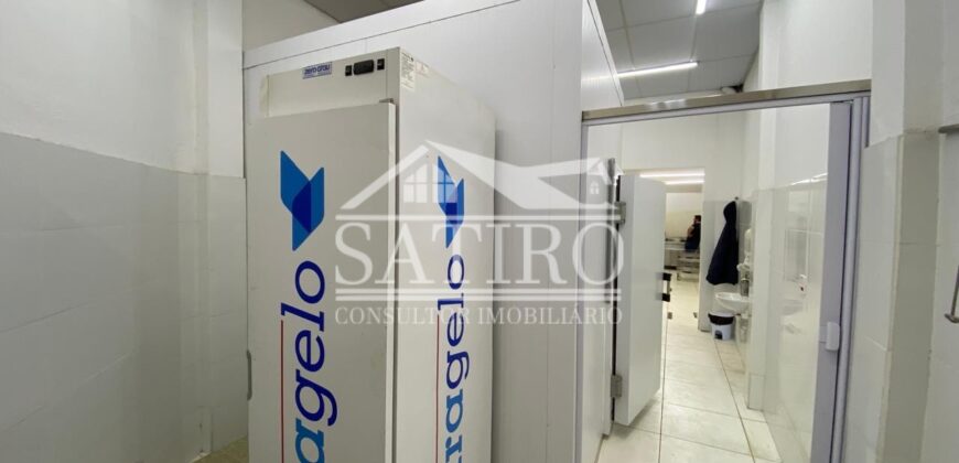 Ponto Comercial Para Locação!