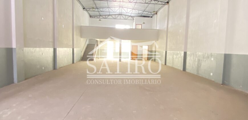 Galpão Para Locação!