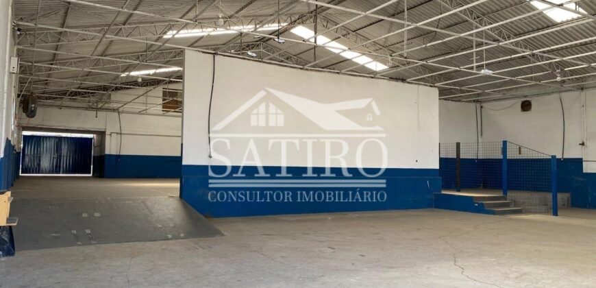 Galpão Para Locação!