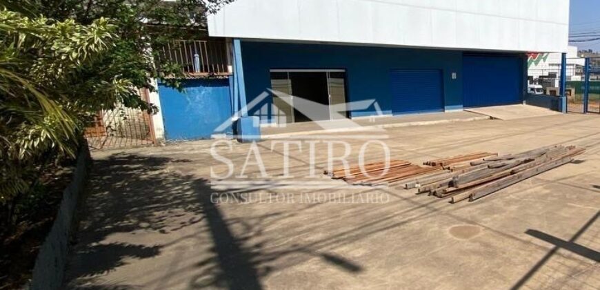 Galpão Para Locação!