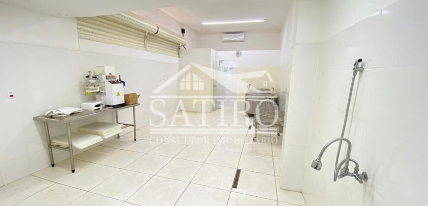 Ponto Comercial Para Locação!