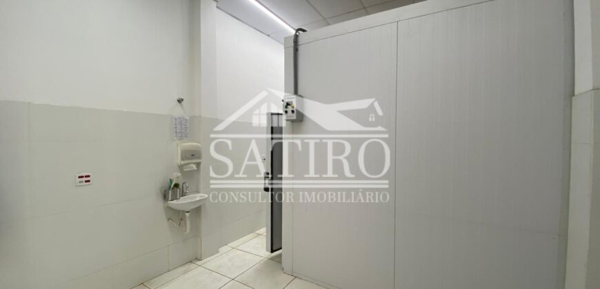 Ponto Comercial Para Locação!