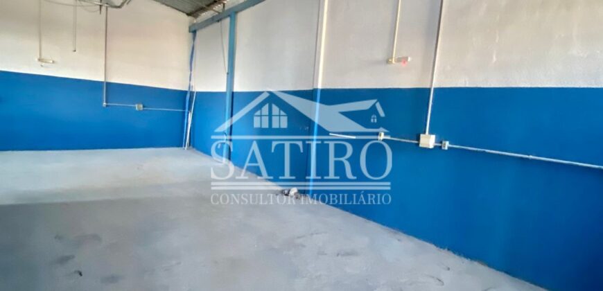 Galpão Para Locação No Arvore Grande!