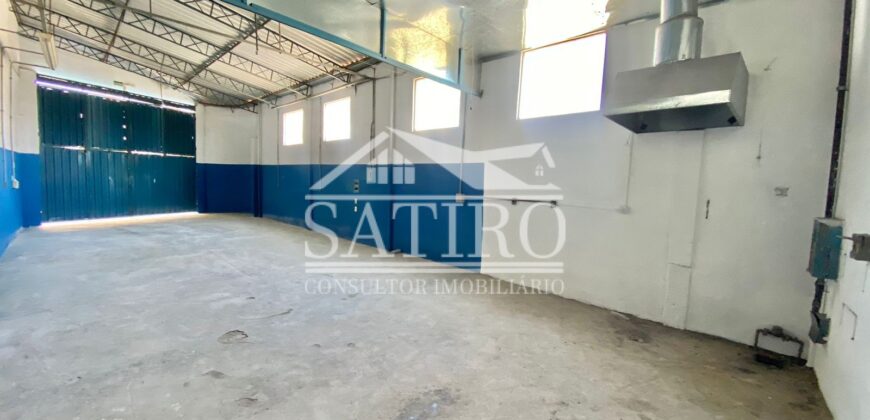 Galpão Para Locação No Arvore Grande!