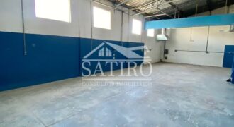 Galpão Para Locação No Arvore Grande!