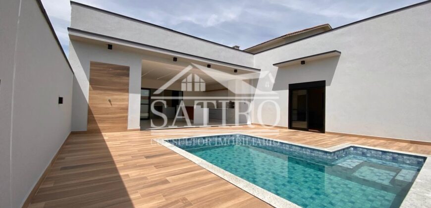 Casa Com Requinte e Muita Elegância!