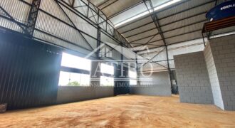 Galpão Para Locação!