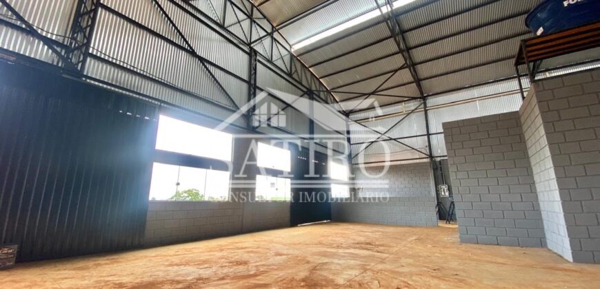 Galpão Para Locação!