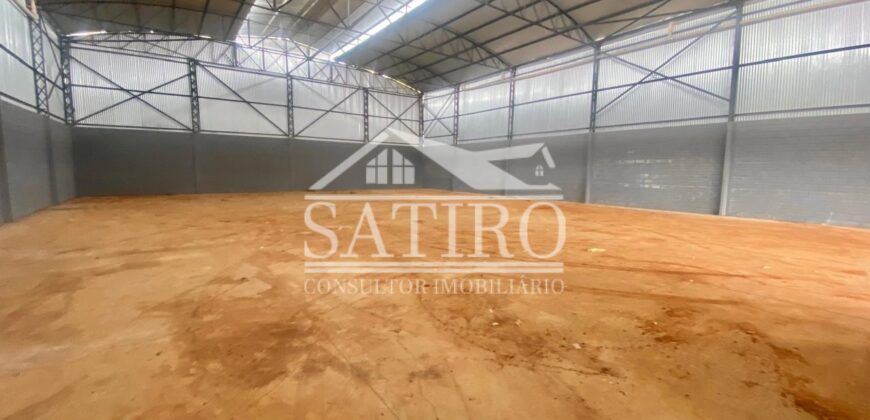 Galpão Para Locação!
