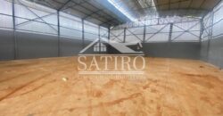 Galpão Para Locação!