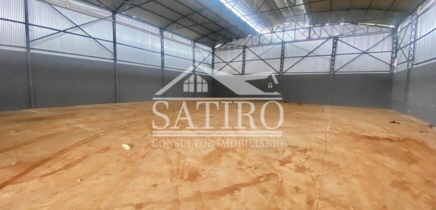 Galpão Para Locação!